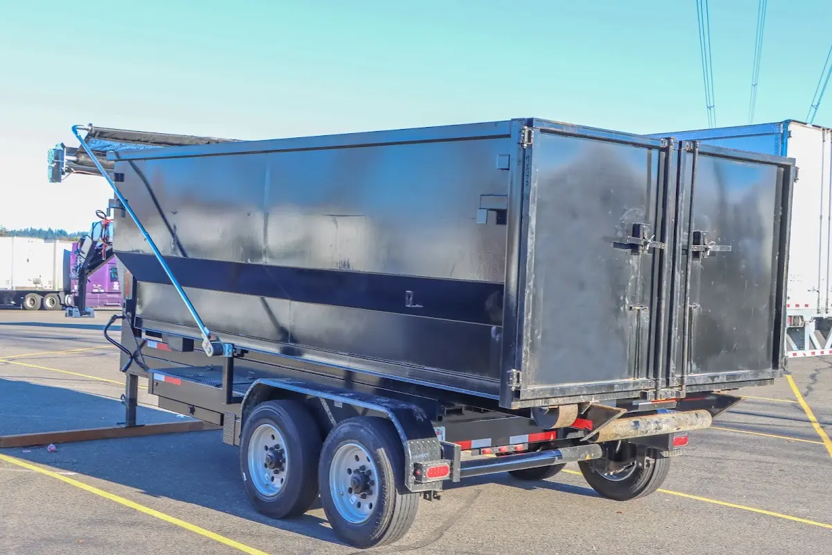 Dumpster Rental services in Tremonton, UT
